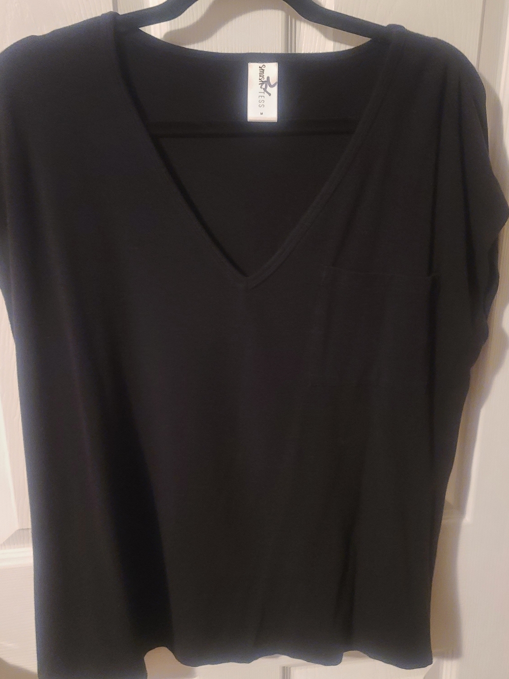 Smash + Tess V-Neck Women's Top